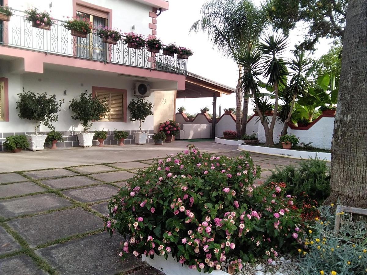 B&B Antica Hera Foce del Sele Exterior foto