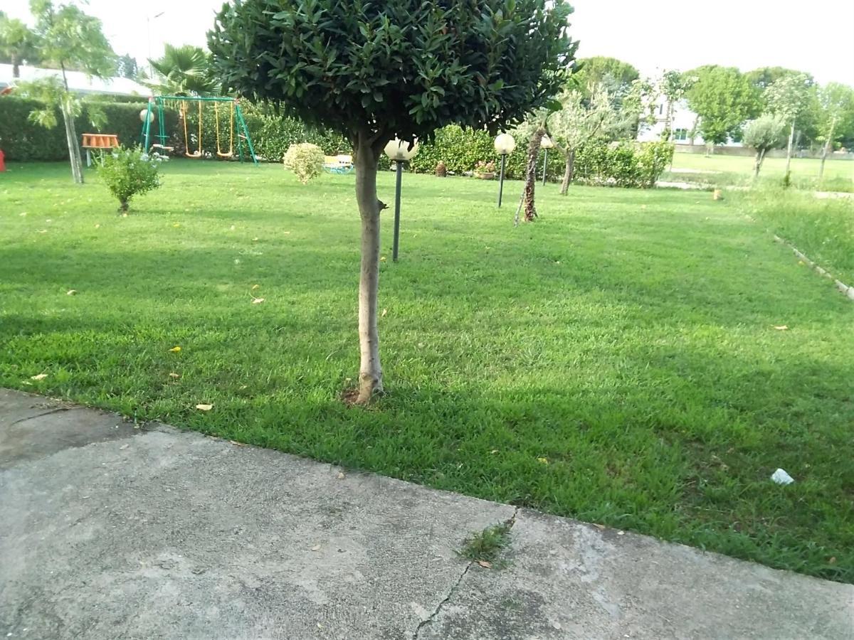 B&B Antica Hera Foce del Sele Exterior foto