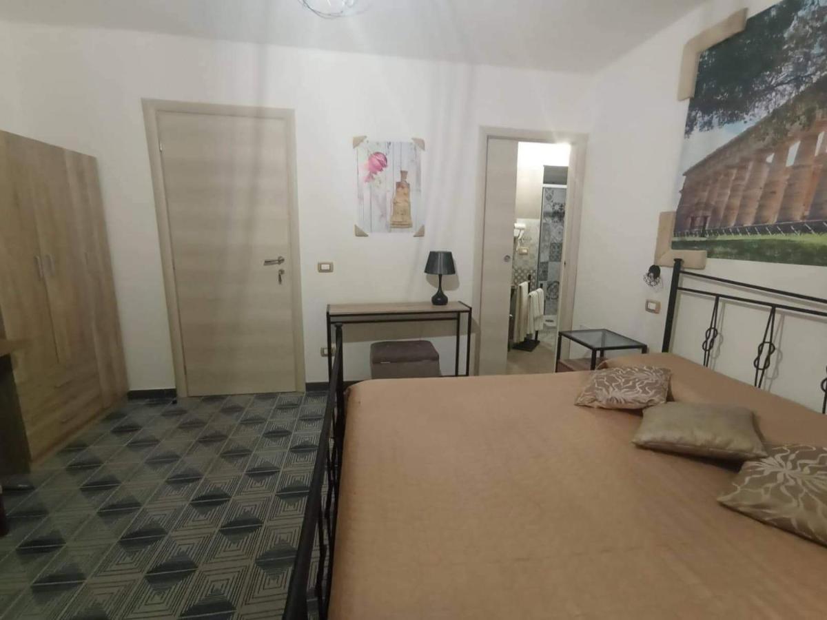 B&B Antica Hera Foce del Sele Exterior foto